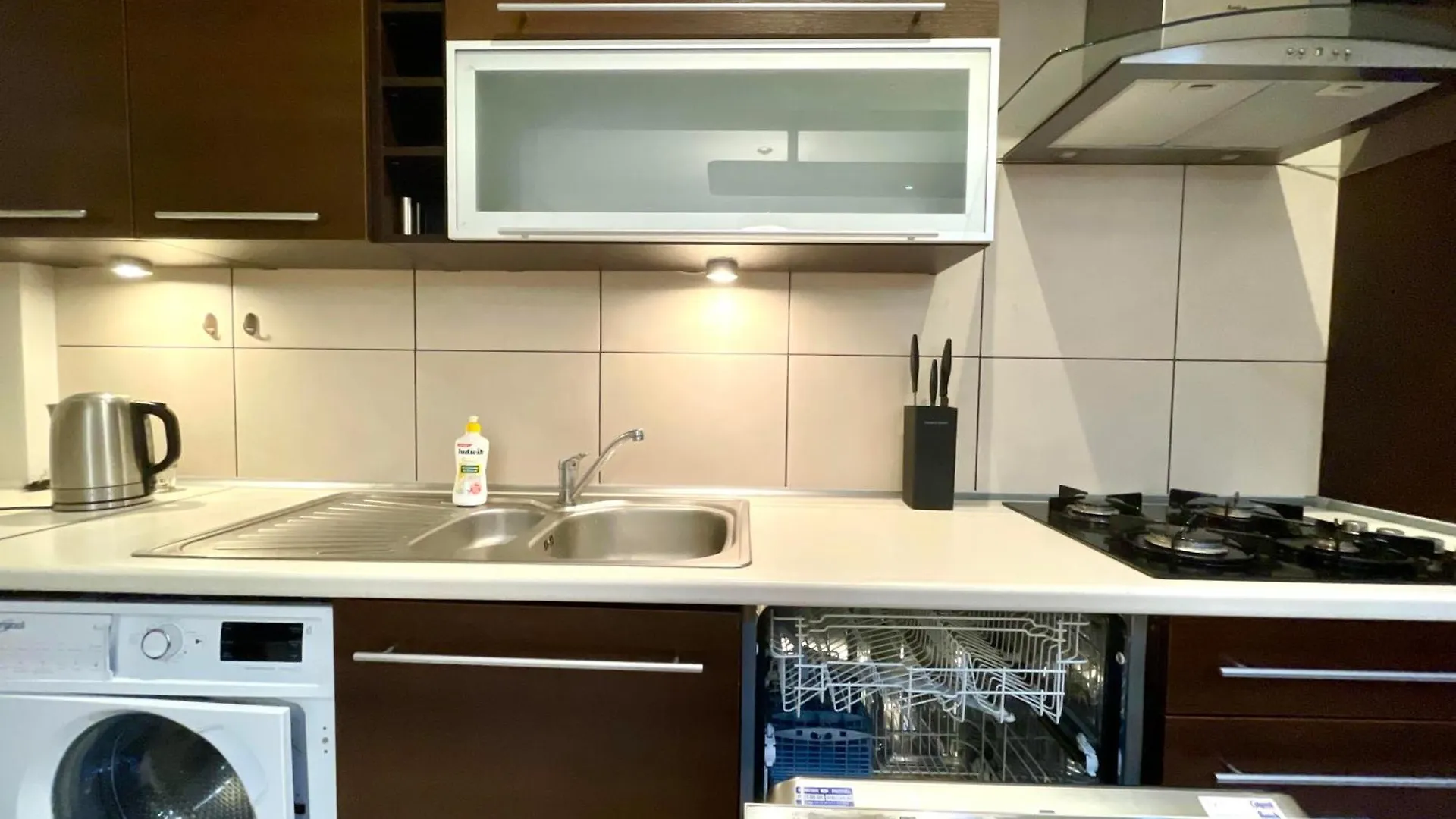 Апартаменты Centre Гданьск Польша